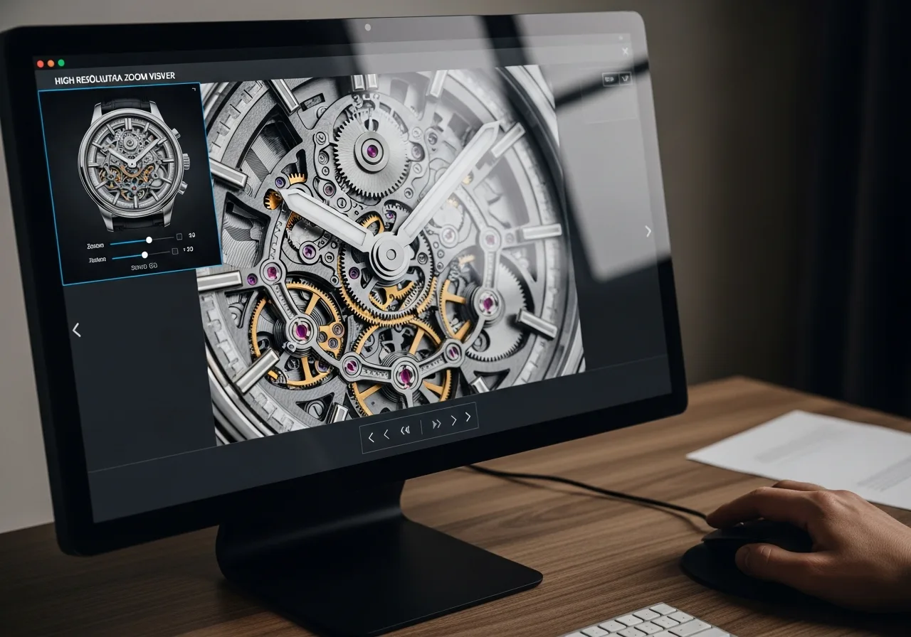 Prestigio Luxvia — Umfangreiche Produktkategorien